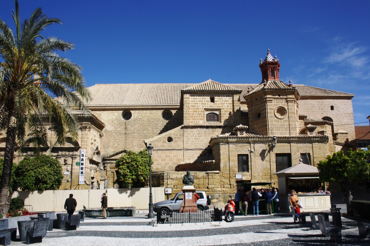 Restauración de la Iglesia de Santo Domingo en Osuna | Archidiócesis de  Sevilla