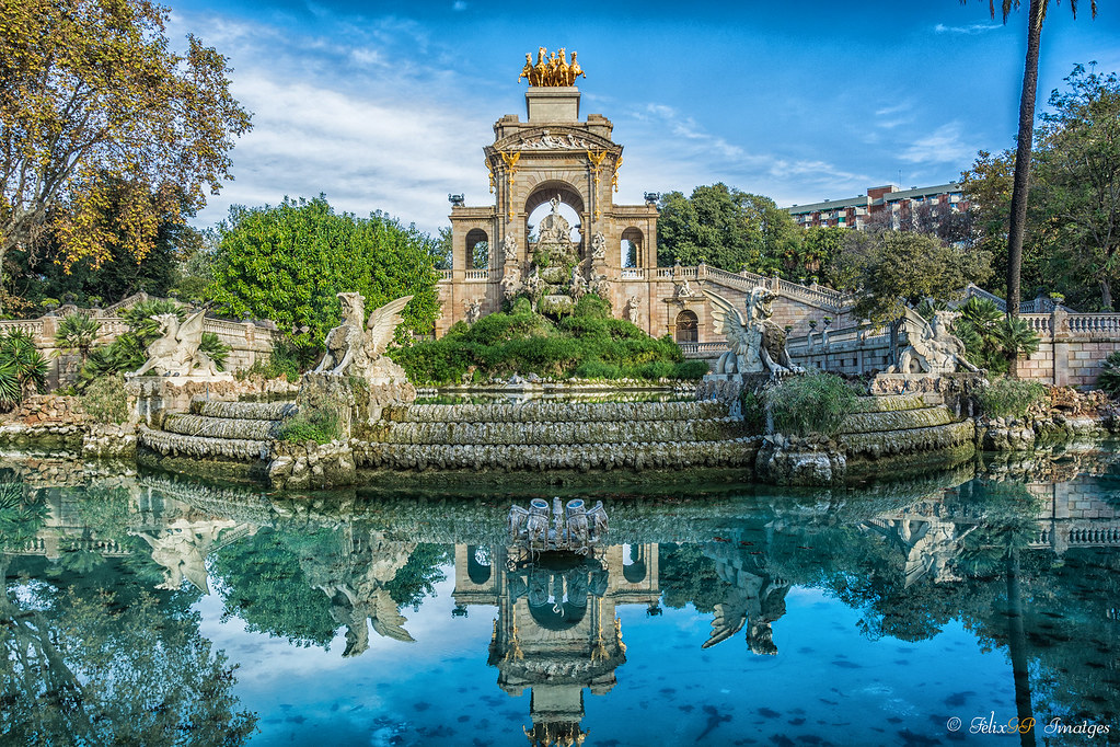 Parc de la Ciutadella 3478 (Barcelona) | El Parc de la Ciuta… | Flickr