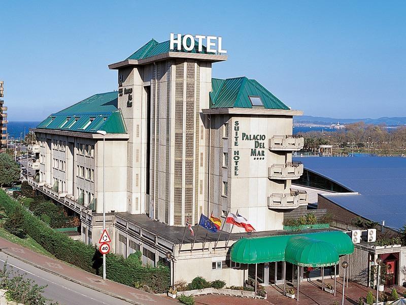 Hotel Palacio del Mar | Santander OFERTAS ACTUALIZADAS 2020 desde 51€,  Fotos y Valoraciones