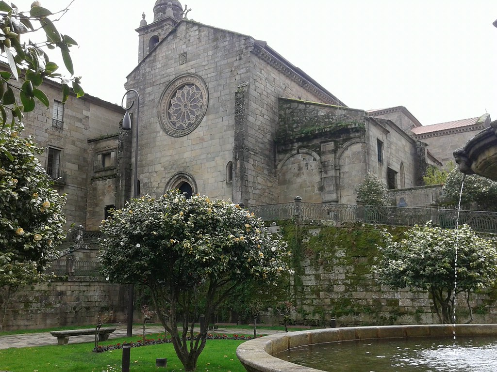 Convento de San Francisco S. XIV.Gótico tardío,Pontevedra,… | Flickr