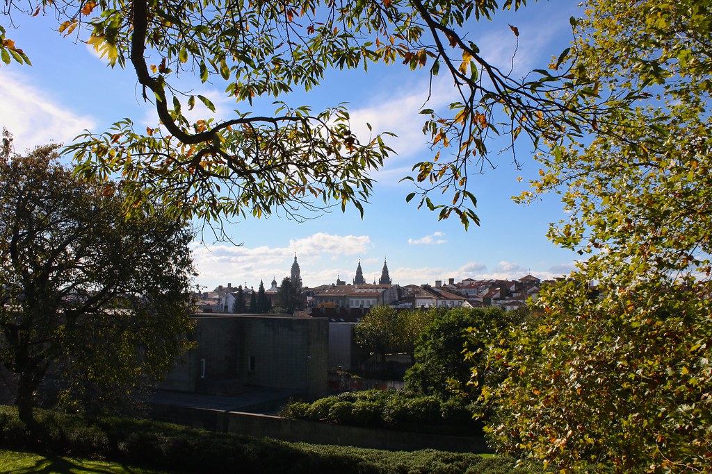 Parque de San Domingos de Bonaval, Santiago de Compostela | Flickr