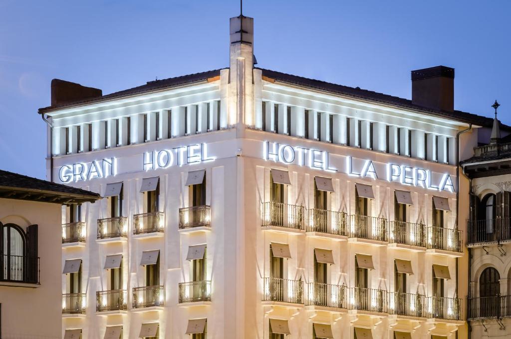 Gran Hotel La Perla, Pamplona – Precios actualizados 2023