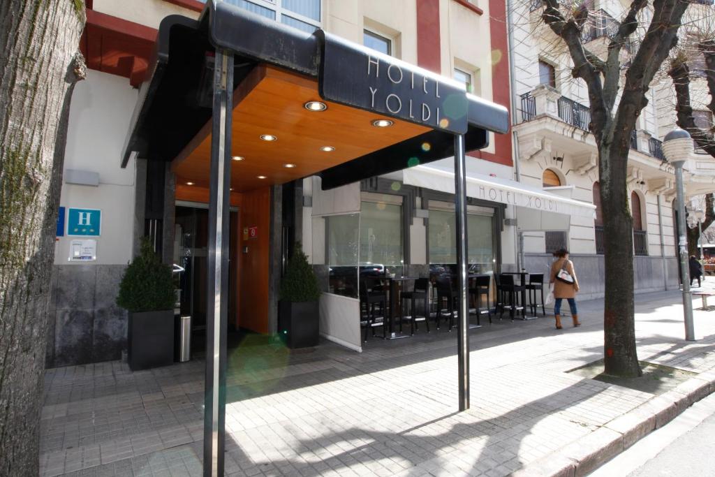 Hotel Yoldi, Pamplona – Precios actualizados 2023