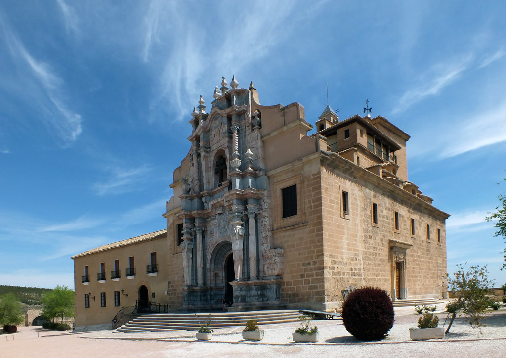 Caravaca de la Cruz, Murcia, Spain | Basílica Vera Cruz | Jorge | Flickr