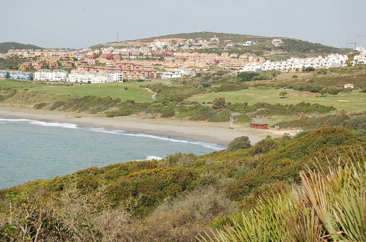 Playa de La Alcaidesa - La Costa de Cádiz