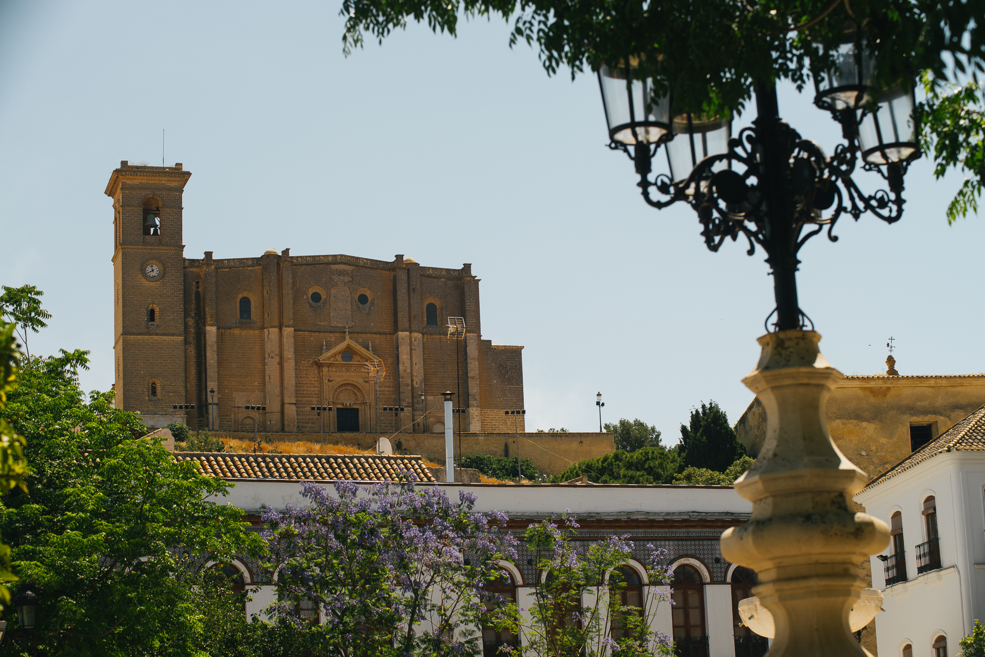 La Colegiata, Iglesia de la Asunción | Turismo de la Provincia de Sevilla