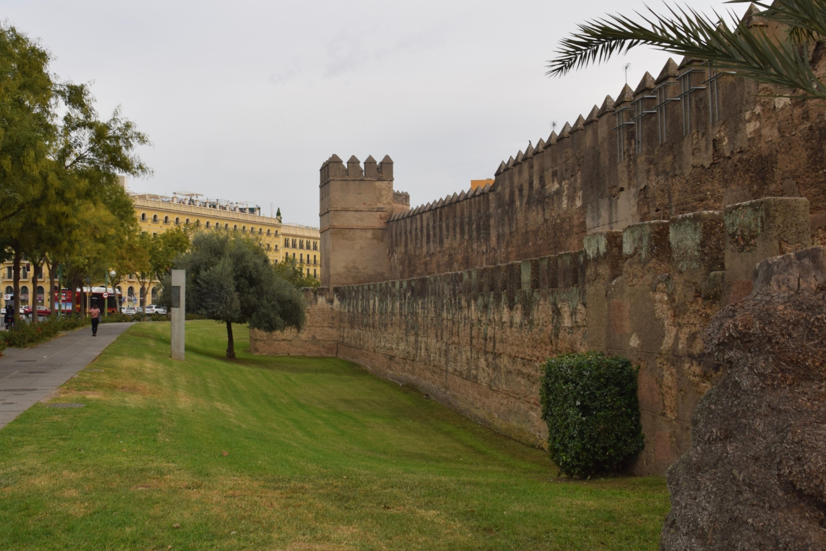 Murallas romanas de Sevilla | Turismo de la Provincia de Sevilla