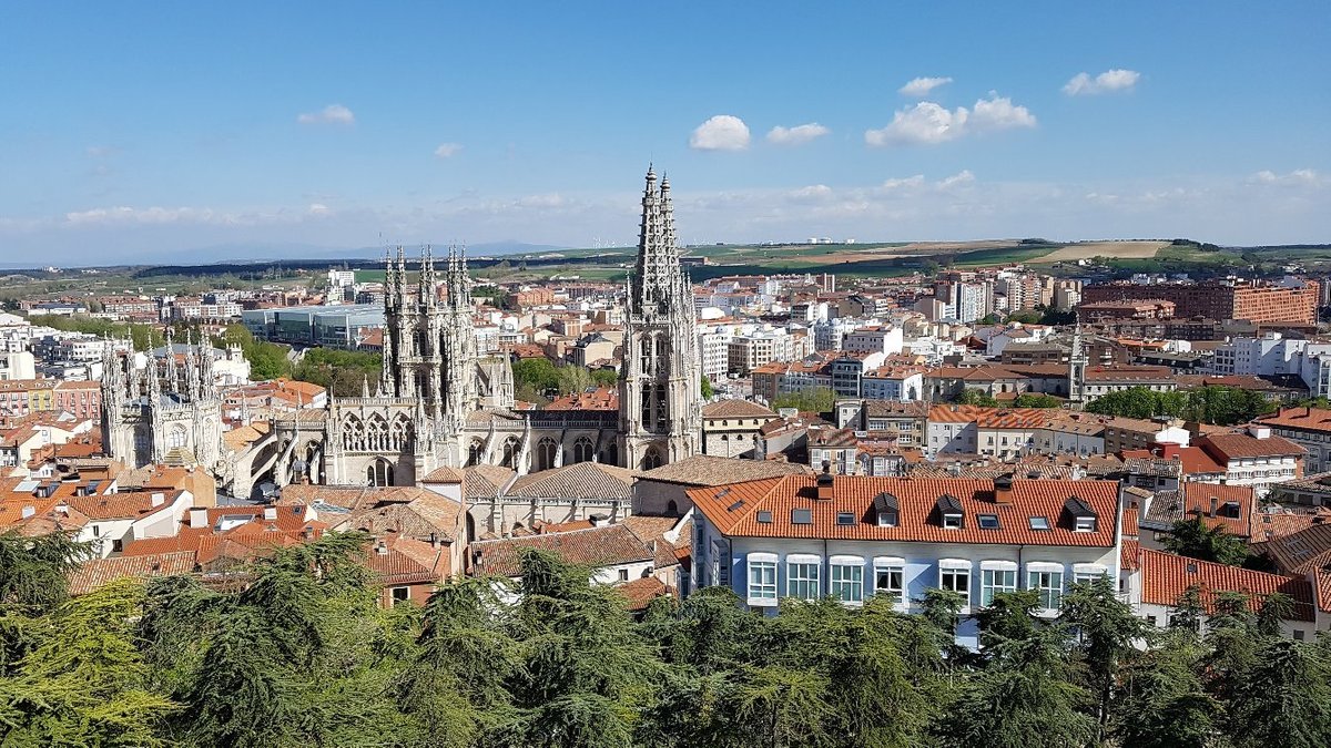 Mirador del Castillo (Burgos) - Lo que se debe saber antes de viajar -  Tripadvisor