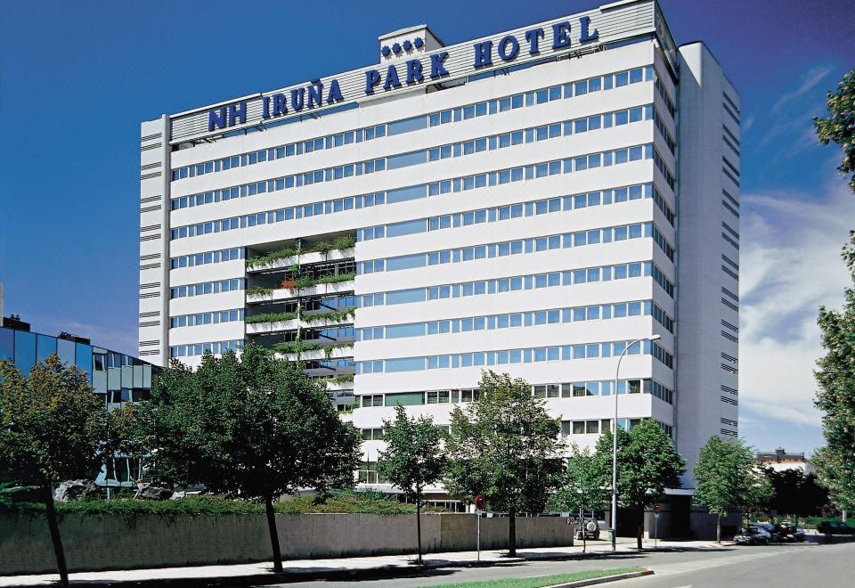 NH Pamplona Iruña Park - Valoraciones de hotel de 4 estrellas en Pamplona
