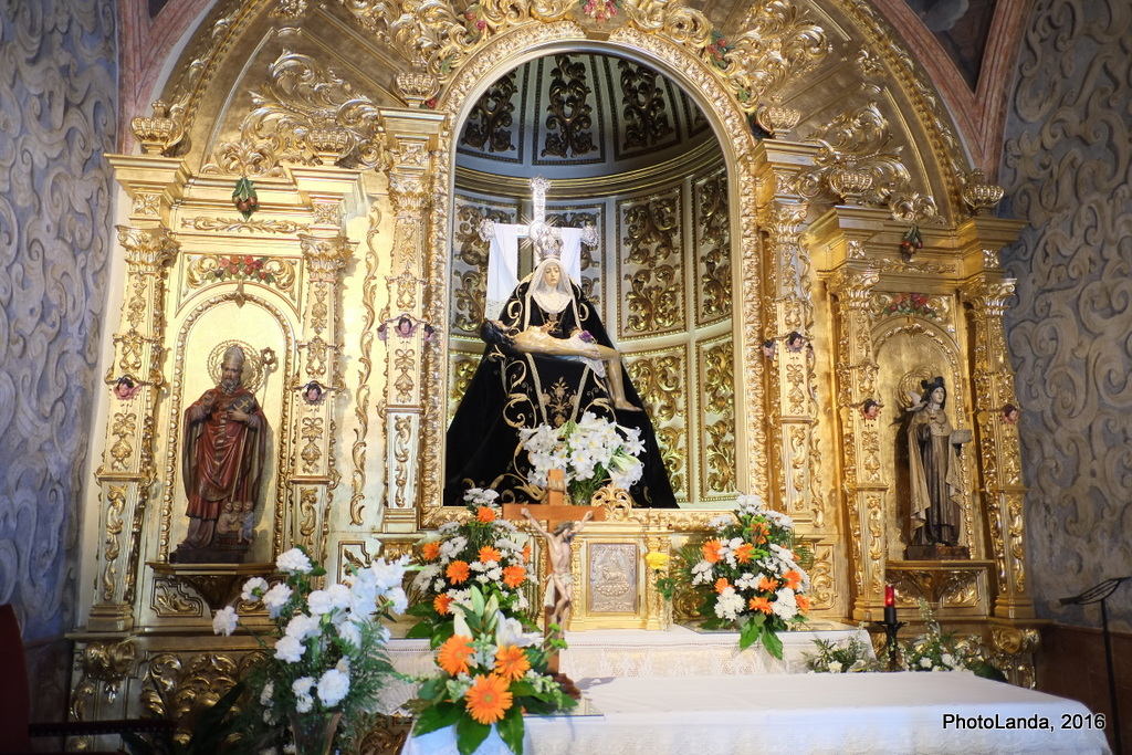 Ermita de Nuestra Señora de las Angustias | Ermita de Nuestr… | Flickr