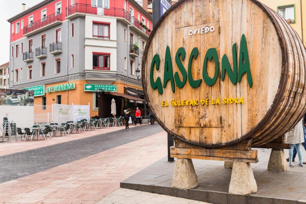 CORAZON DE GASCONA, Oviedo – Precios actualizados 2023