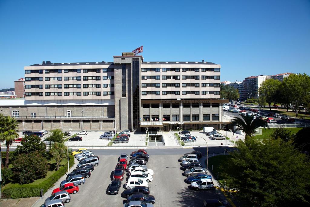 Hotel Coia de Vigo, Vigo – Precios actualizados 2023