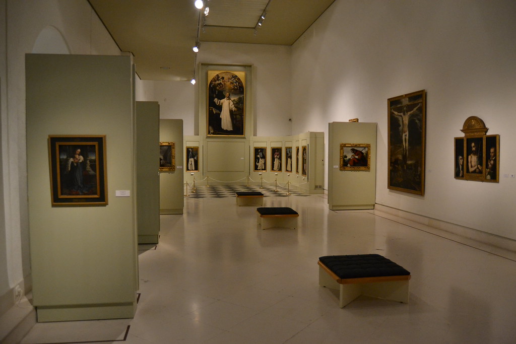 Sala de Bellas Artes del Museo de Cádiz | Cádiz, Andalucía, … | Flickr