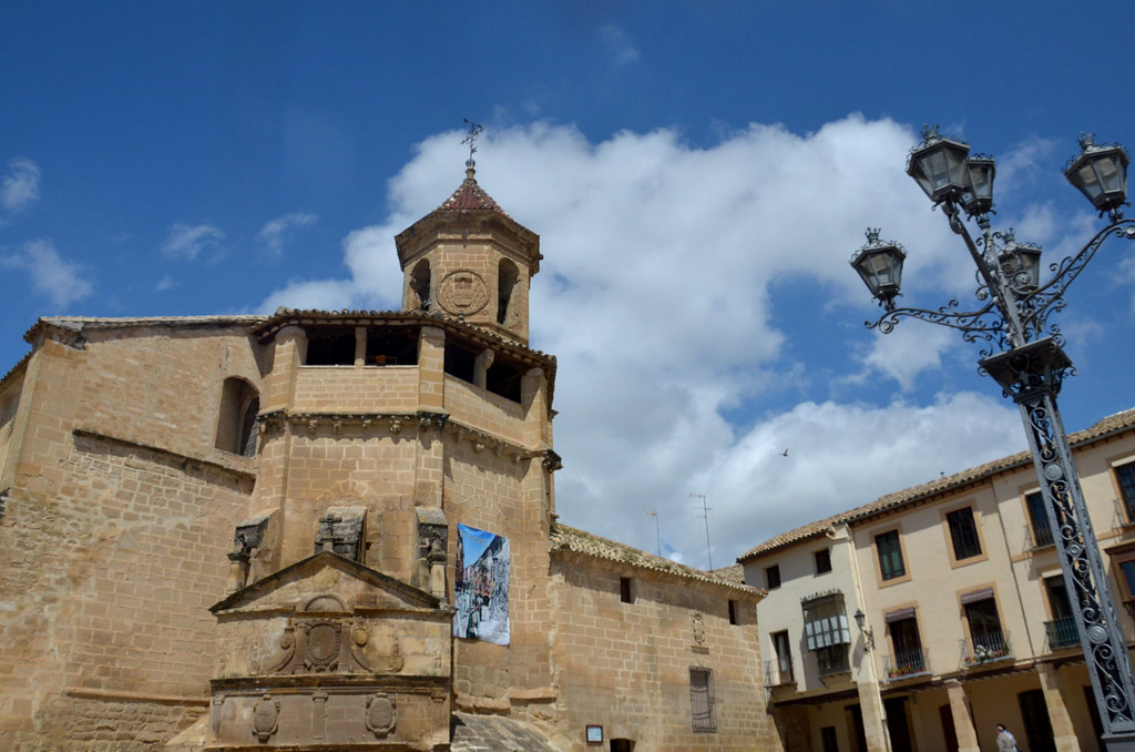 Iglesia de San Pablo en Úbeda (Jaén) | Esta imagen ha partic… | Flickr