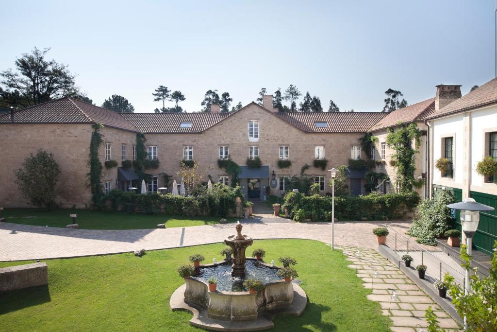 A Quinta Da Auga Hotel Spa Relais & Chateaux, Santiago de Compostela – Precios actualizados 2023