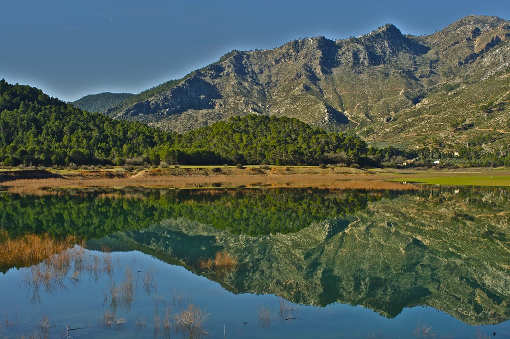 Parque Natural de las sierras de Cazorla, Segura y las Vil… | Flickr