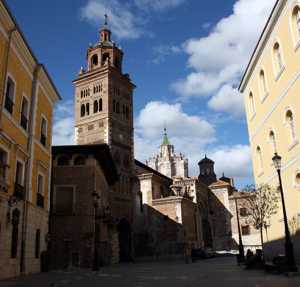 Teruel | Teruel in 5 pictures Teruel, Aragón, Spain # 15 may… | Flickr