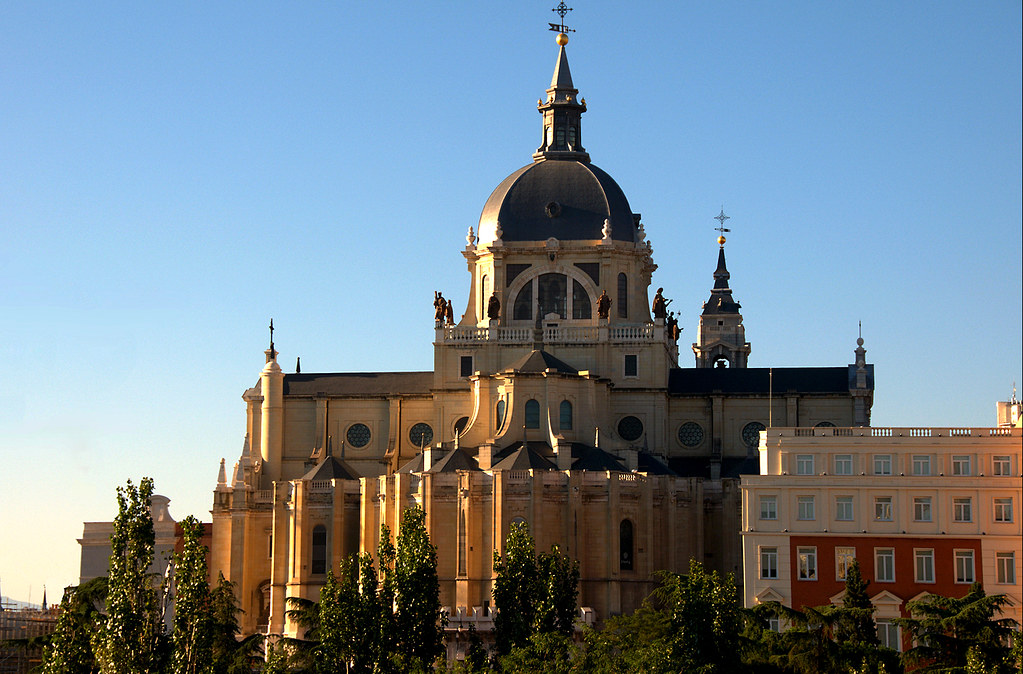 CATEDRAL DE LA ALMUDENA, MADRID 7959 | CATEDRAL La Catedral … | Flickr