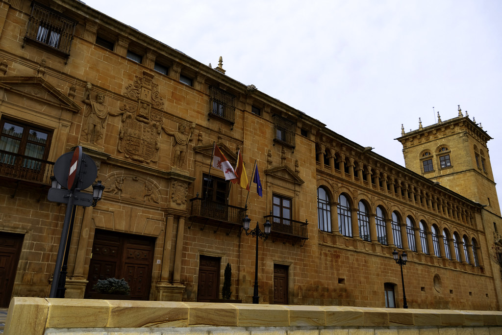 PALACIO DE LOS CONDES DE GOMARA, SORIA 1665 13-12-2020 | Flickr