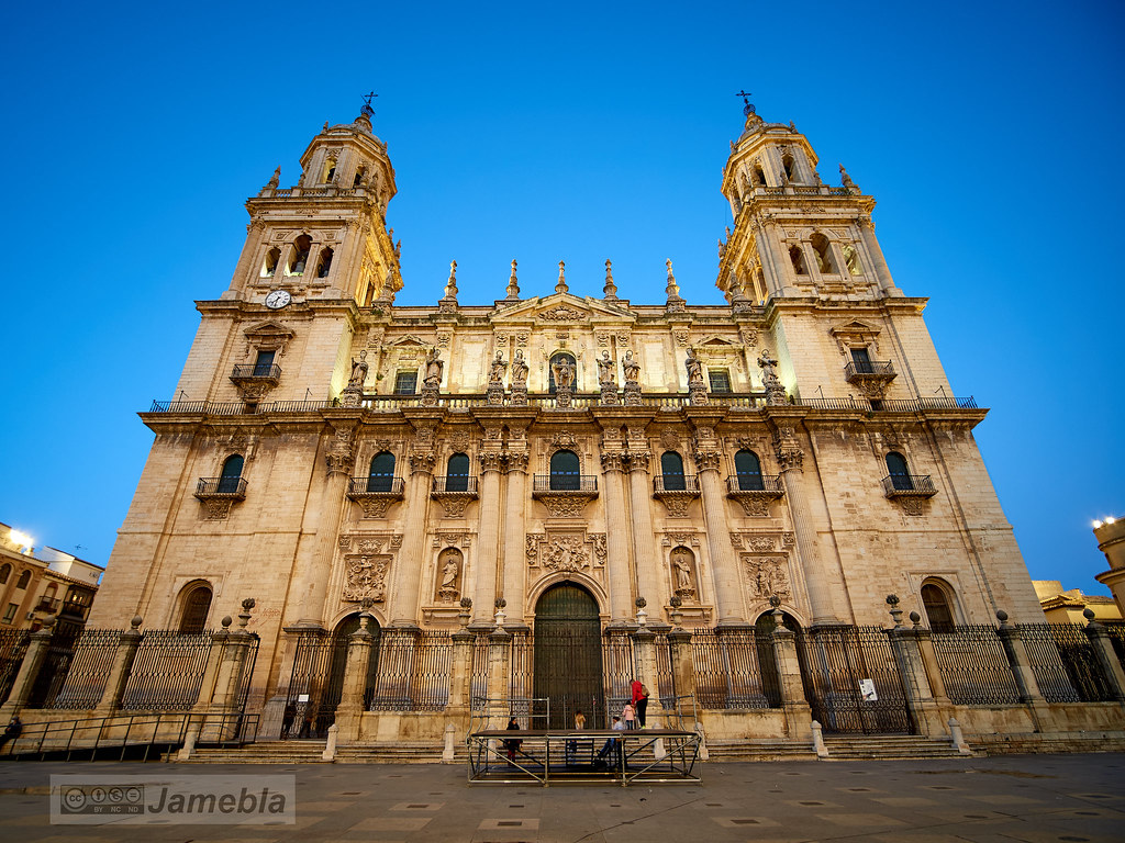 Catedral de la Asunción - Jaén 02 | OLYMPUS DIGITAL CAMERA | Flickr