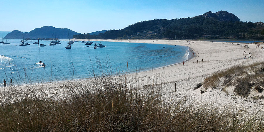 A Short Trip To Galicia's Picture Perfect Cies Islands | Caminoways