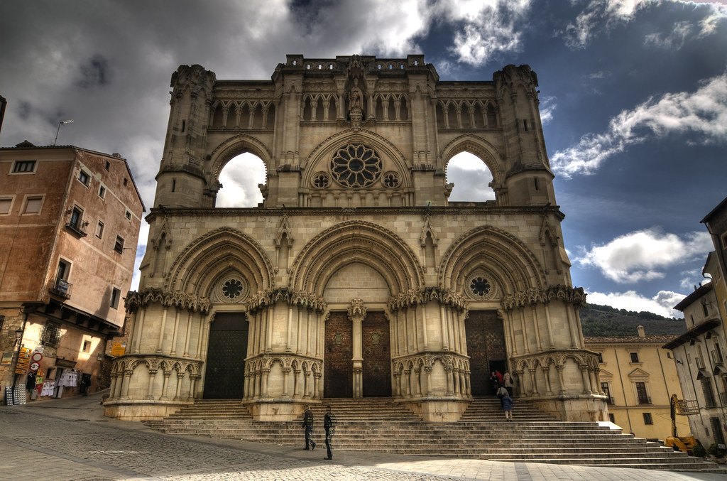 Catedral de Cuenca | Cuenca | Sergio Morchon | Flickr