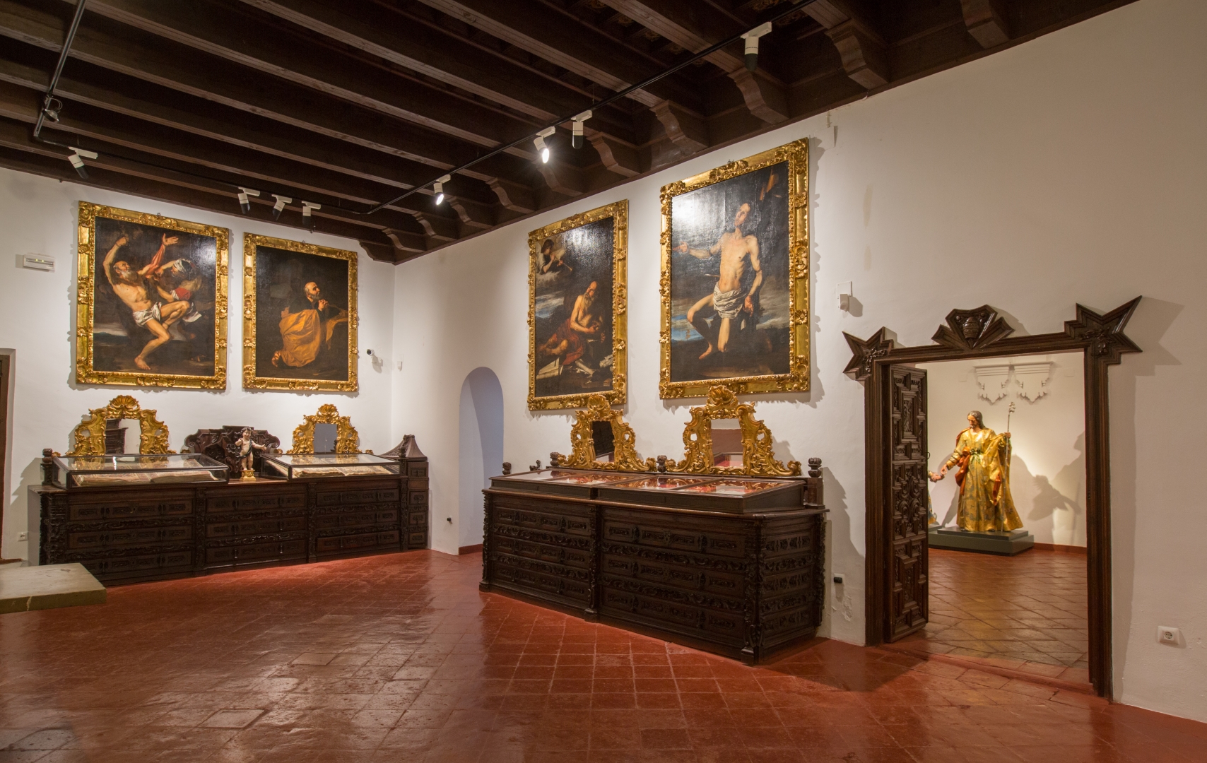 Museo de Arte Sacro de la Iglesia colegial de la Asunción | Turismo de la  Provincia de Sevilla
