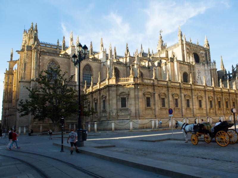 La Catedral y la Giralda | Turismo de la Provincia de Sevilla
