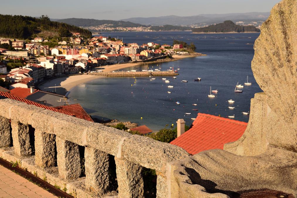 Lo que hay que ver en Sanxenxo, el pueblo más popular de la costa de Galicia