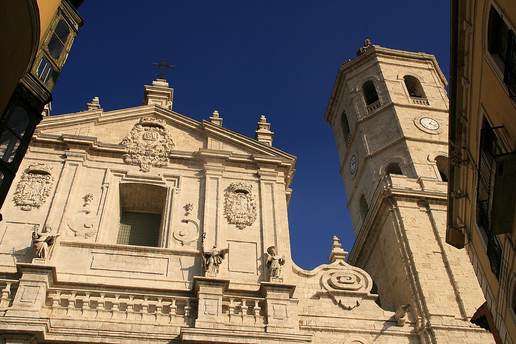 Catedral de Nuestra Señora de la Asunción de Valladolid | Flickr