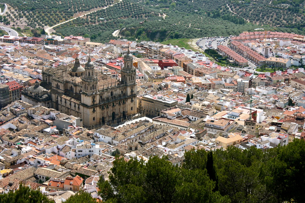Jaén Cathedral / Catedral de Jaén | Trevor Huxham | Flickr