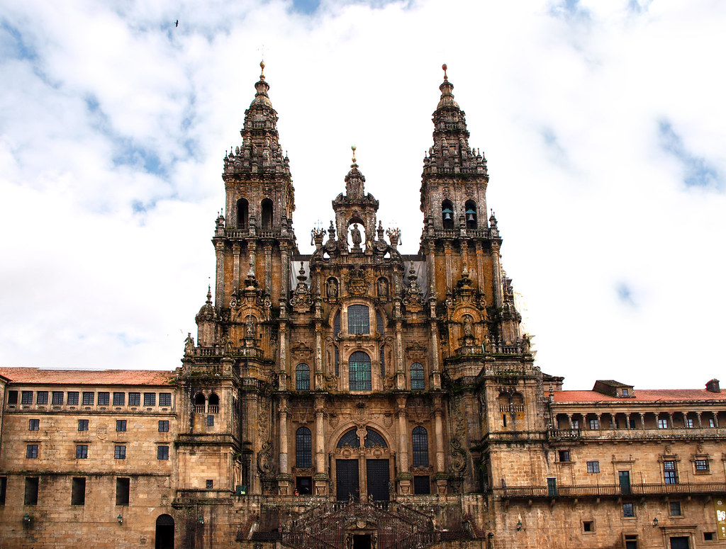 Catedral de Santiago de Compostela | Astro Oscar ||*|| | Flickr