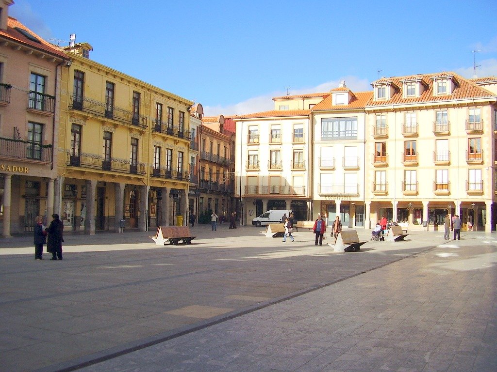 Plaza Mayor de Astorga en Astorga: 5 opiniones y 11 fotos