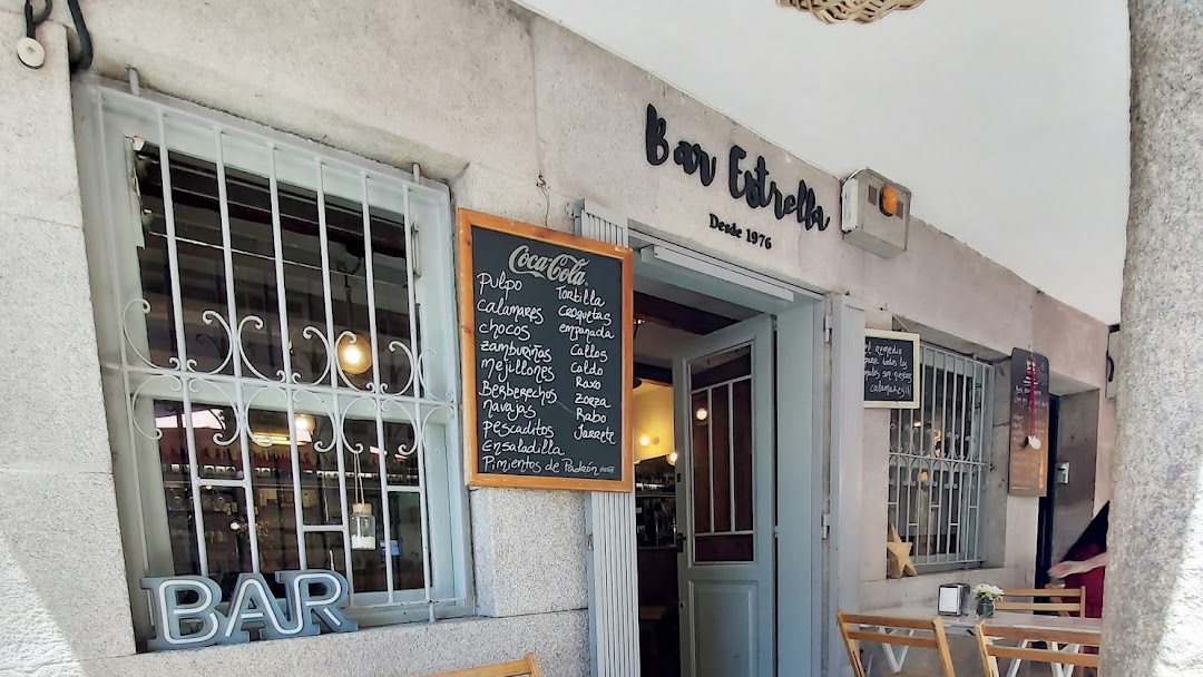 Bar Estrella - Restaurante en Pontevedra