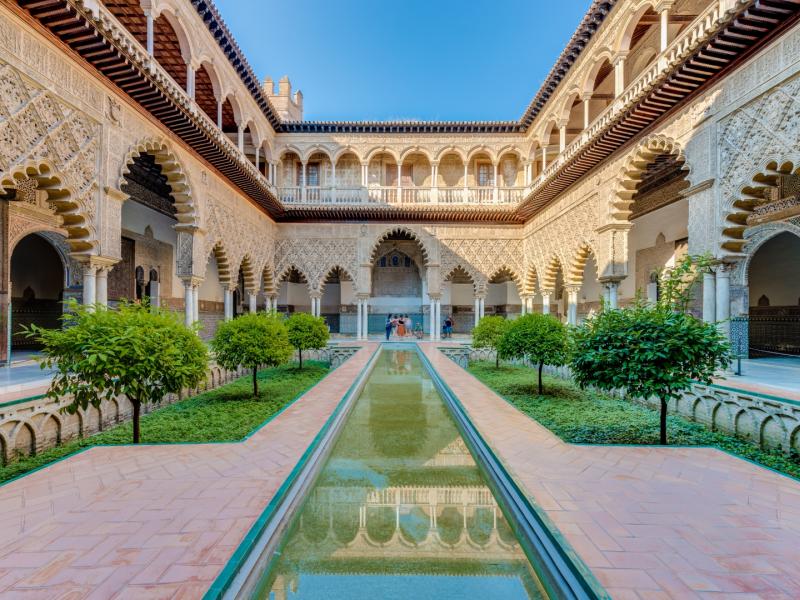 Real Alcázar | Turismo de la Provincia de Sevilla