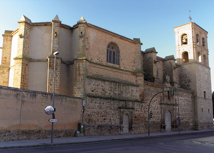 Convento de la Asunción de Calatrava (Almagro) - Ciudad Real