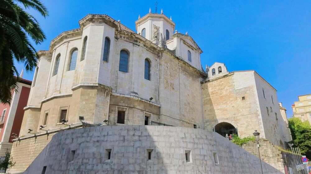 Catedral de Santander - historia, arquitectura, horario, entradas