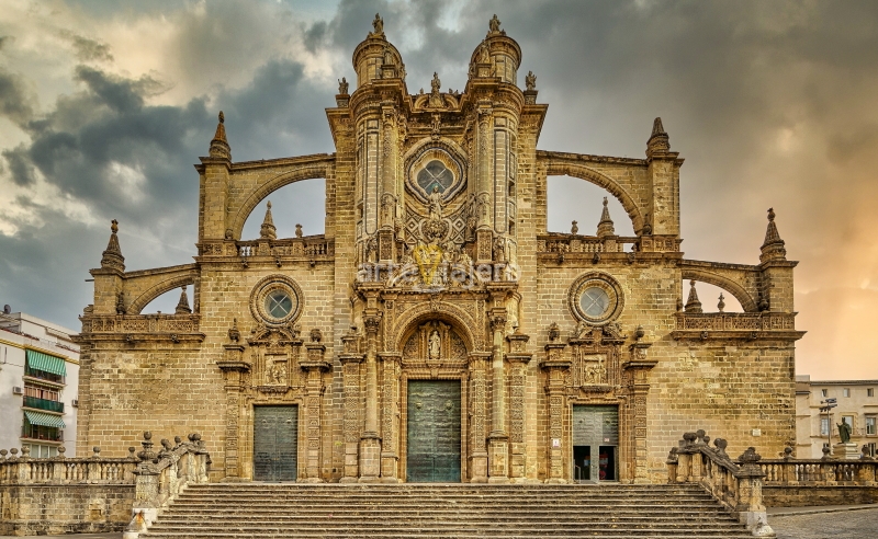 Catedral de Jerez de la Frontera - ArteViajero