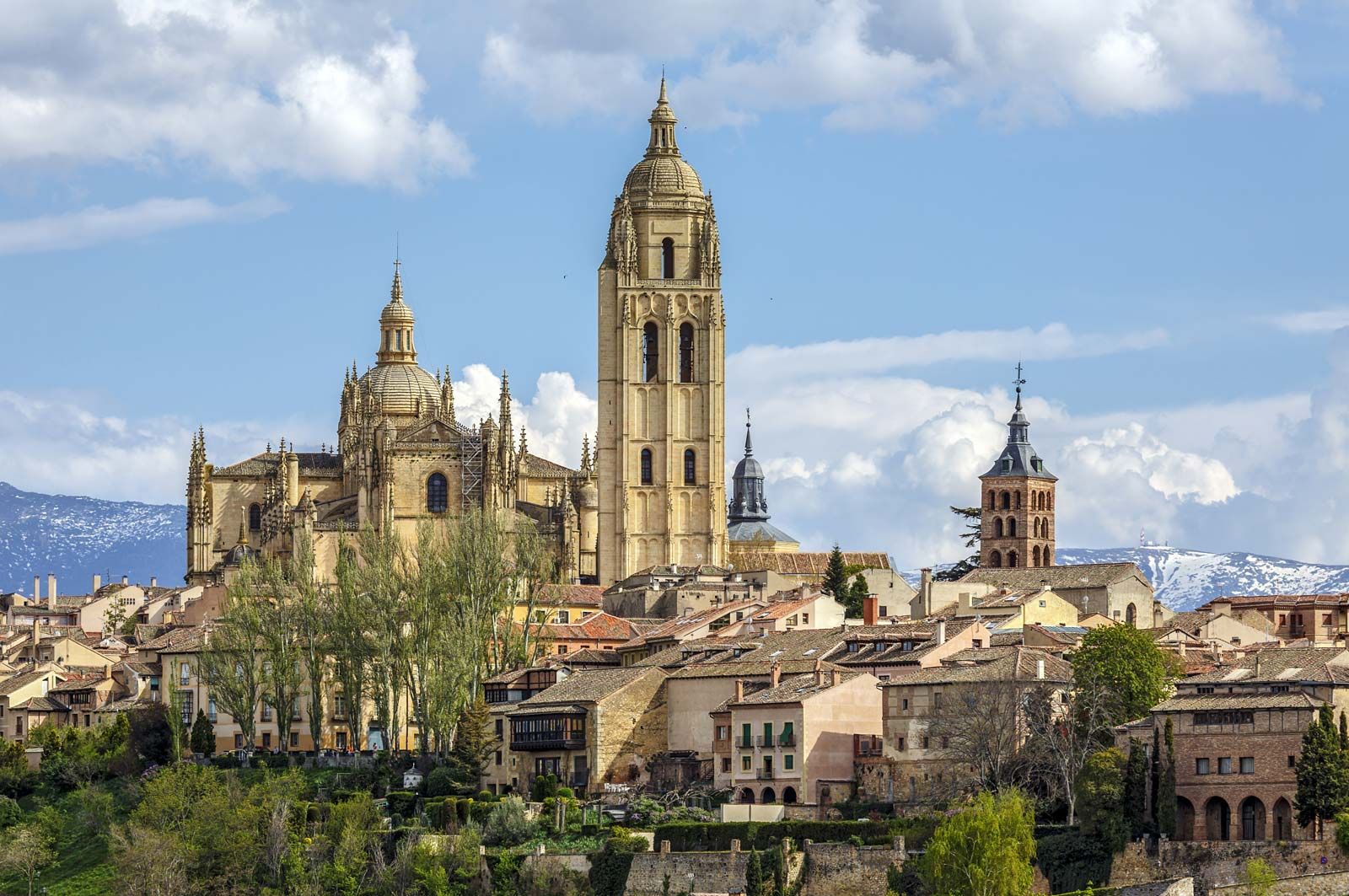 Segovia | Spain | Britannica