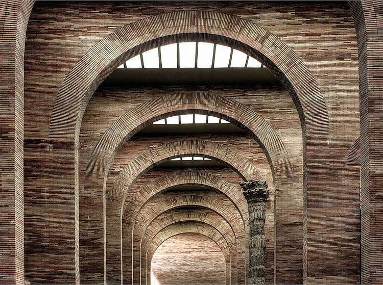 Clásicos de Arquitectura: Museo Nacional de Arte Romano / Rafael Moneo | ArchDaily en Español