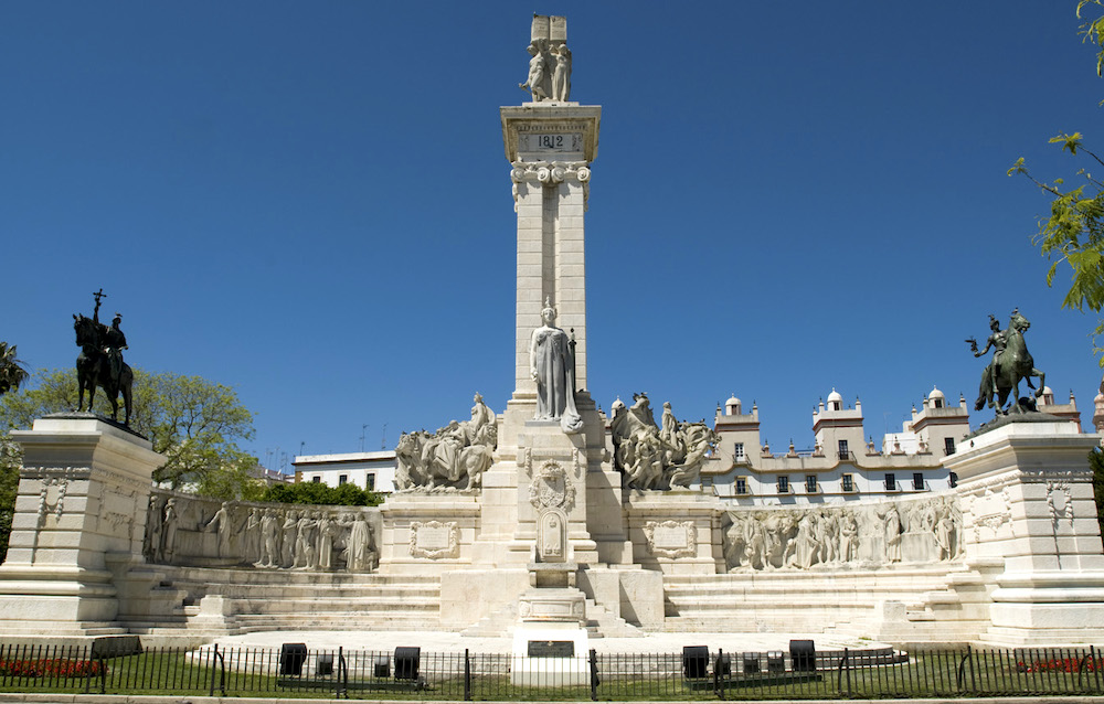 Monumento a la Constitución de 1812 - Opinión, consejos, guía y más!