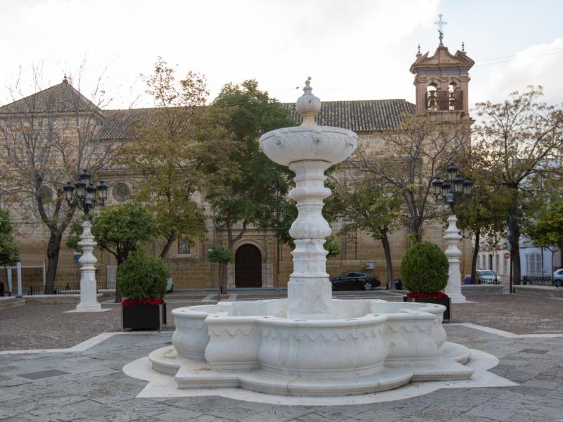 Plaza Mayor | Turismo de la Provincia de Sevilla
