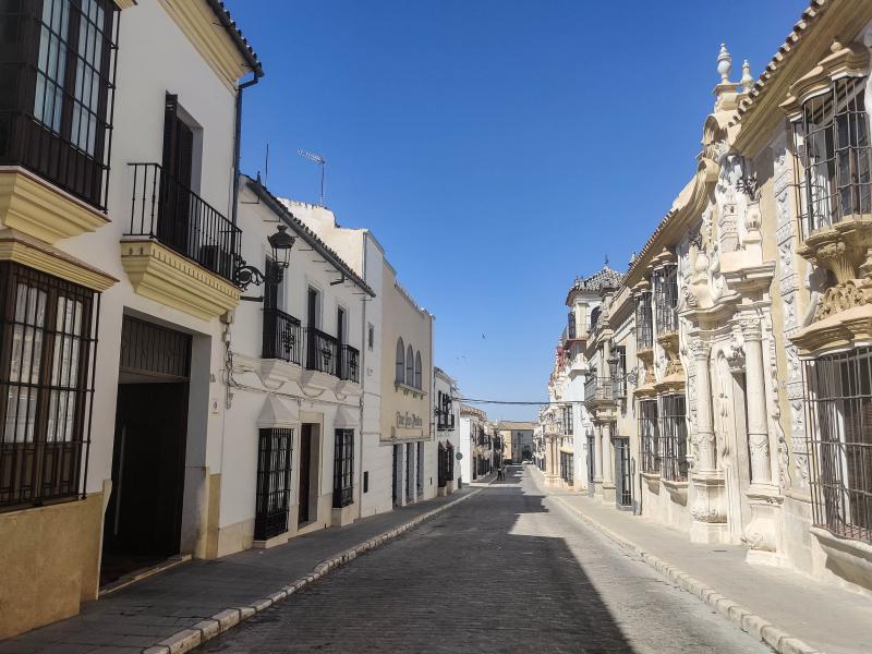 Calle San Pedro | Turismo de la Provincia de Sevilla