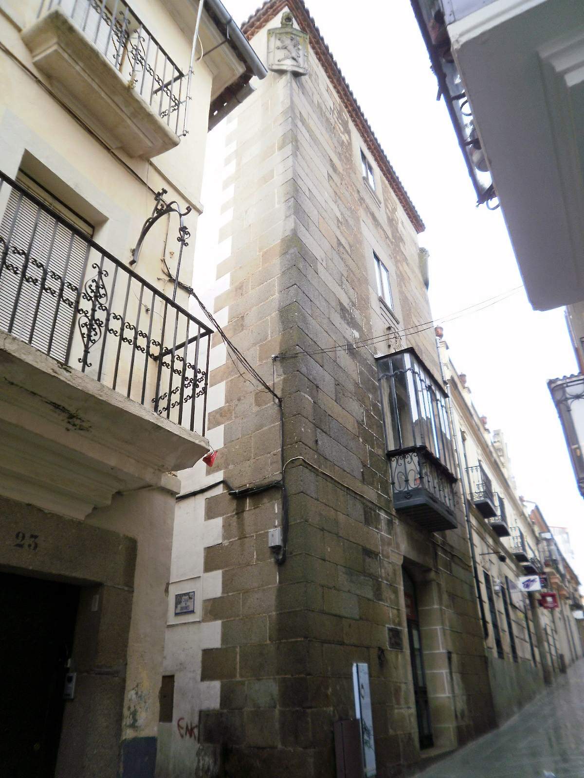 File:Plasencia - Casa de las Argollas 2.jpg - Wikimedia Commons