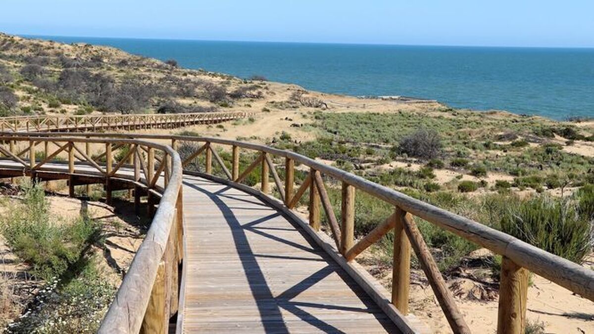 Cuesta Maneli, la playa de Andalucía mejor valorada en Google