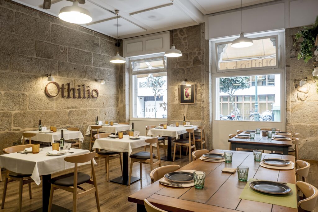 The Othilio Bar, restaurante en Vigo - La Guia GO!