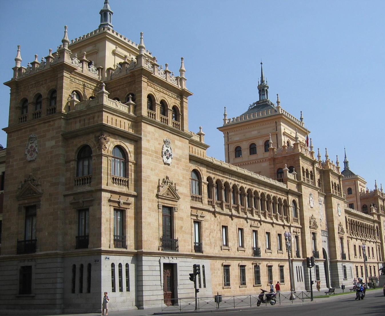File:Valladolid - Academia de Caballeria.jpg - Wikimedia Commons