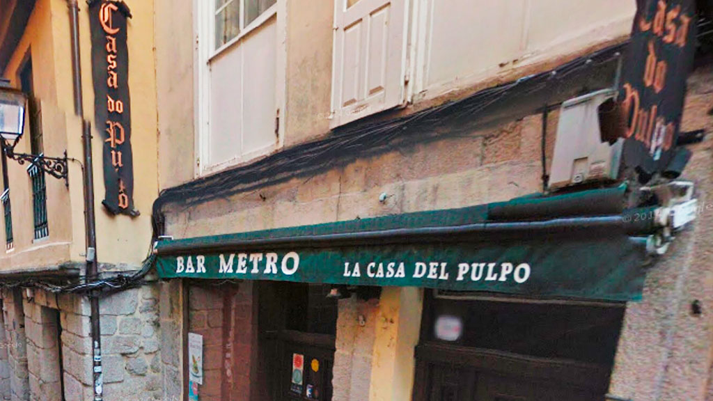 A Casa do Pulpo | Visita Ourense