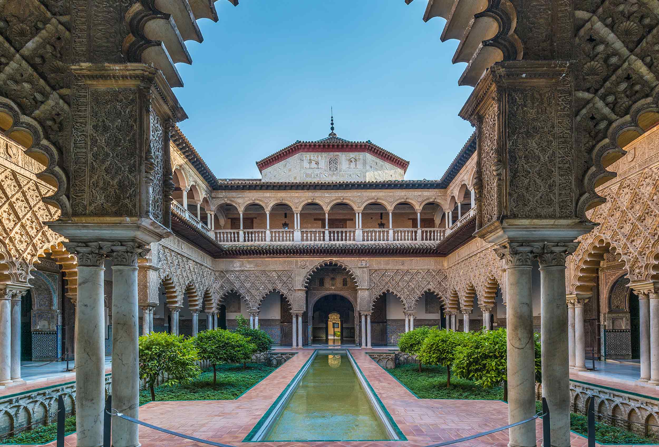 Real Alcázar de Sevilla: Fotos, Entradas e Info (2023)