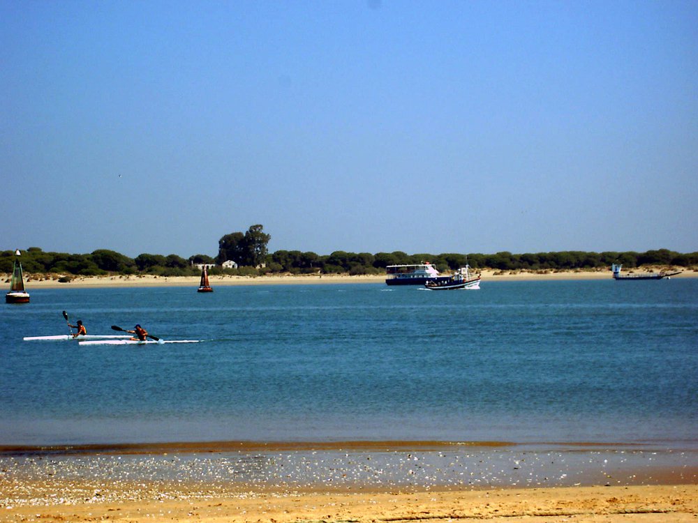 Playa Bajo de Guía. Sanlúcar | Guía de Cádiz